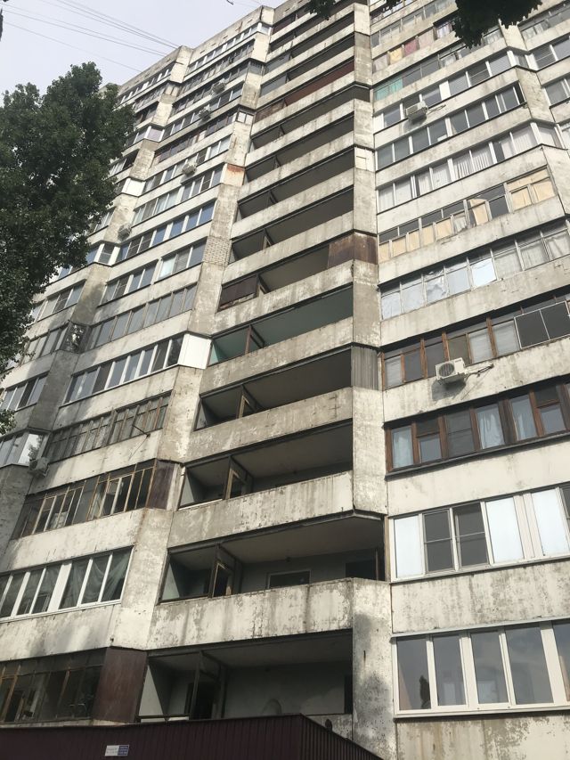 Панорама дома