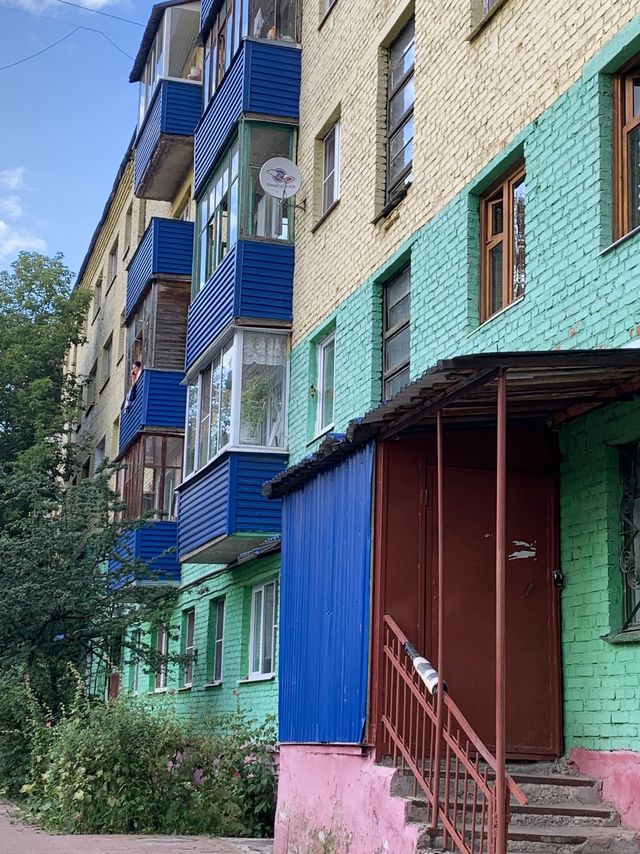 Панорама дома