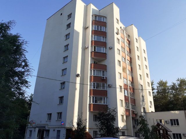 Панорама дома