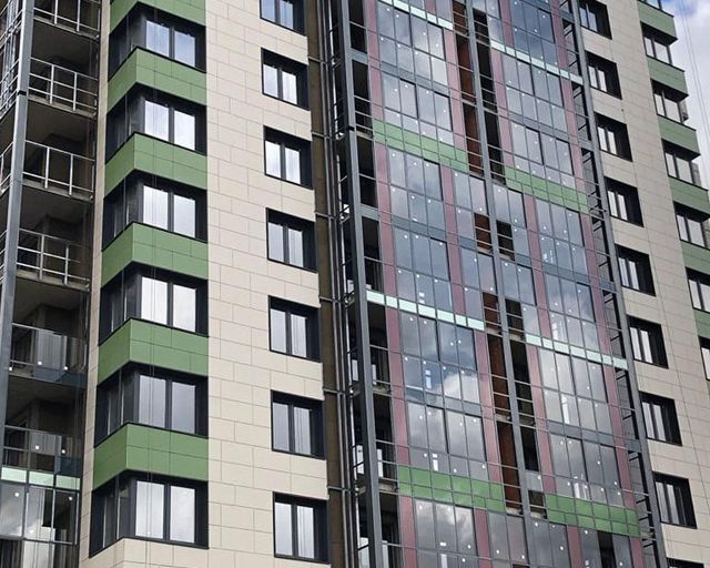 Панорама дома