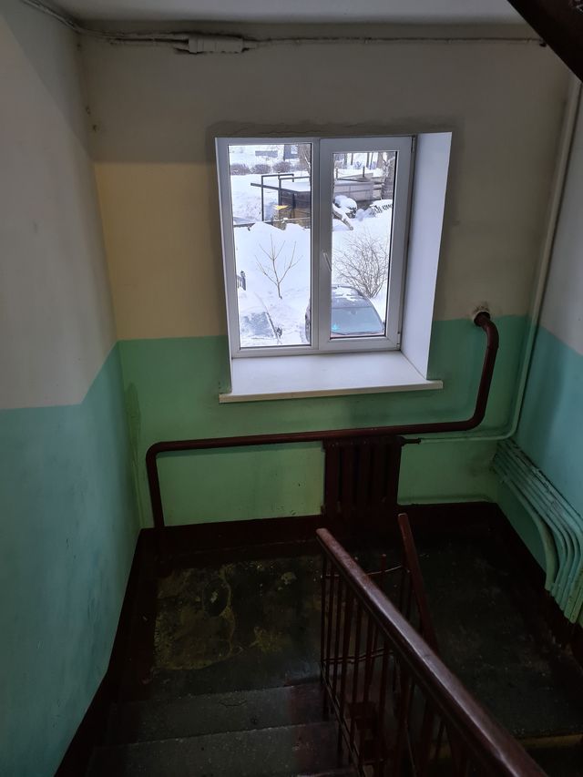 EntranceInside