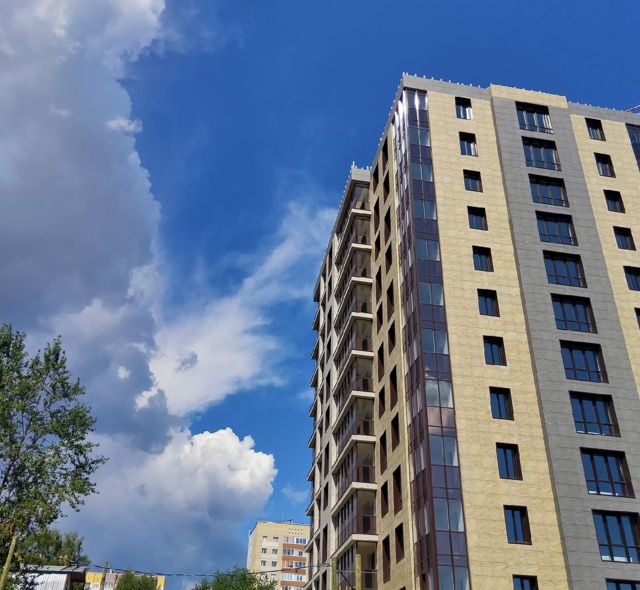 Панорама дома