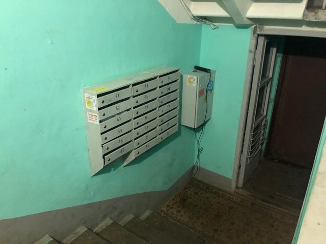EntranceInside