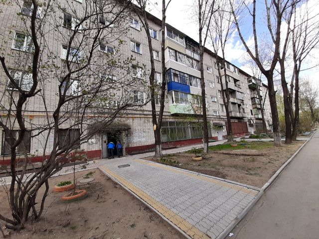 Панорама дома
