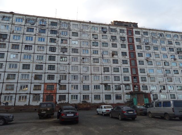 Панорама дома