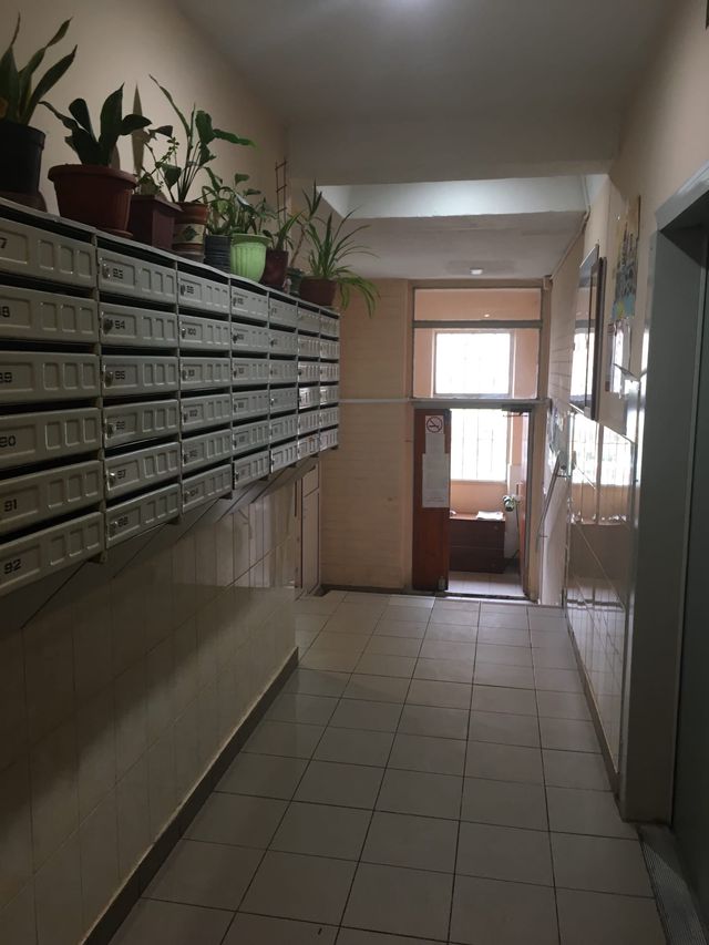 EntranceInside