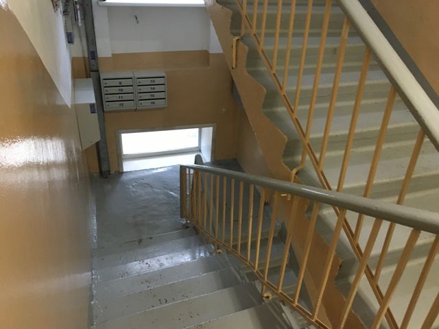 EntranceInside