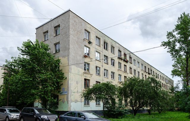 Панорама дома