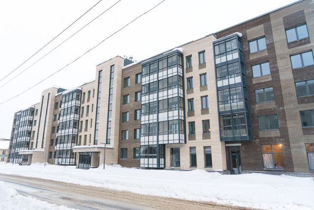 Панорама дома