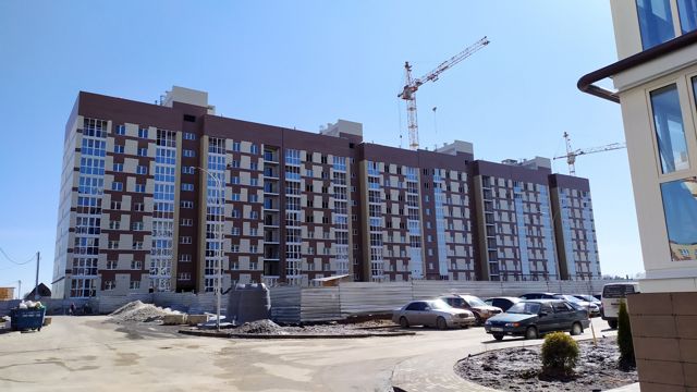 Панорама дома