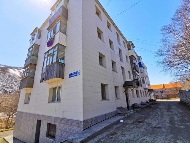Панорама дома