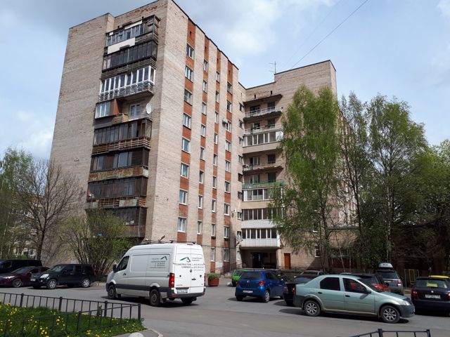 Панорама дома