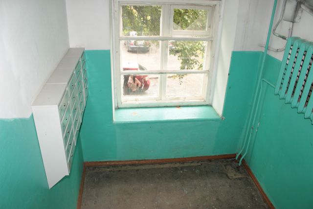 EntranceInside
