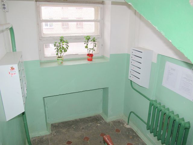 EntranceInside