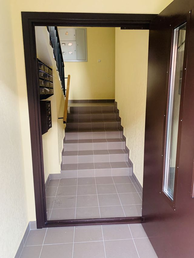 EntranceInside