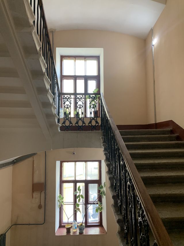 EntranceInside