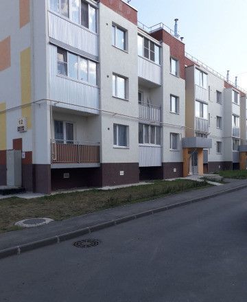 Панорама дома