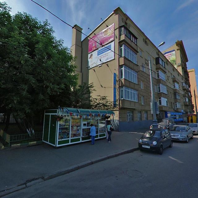 Панорама дома