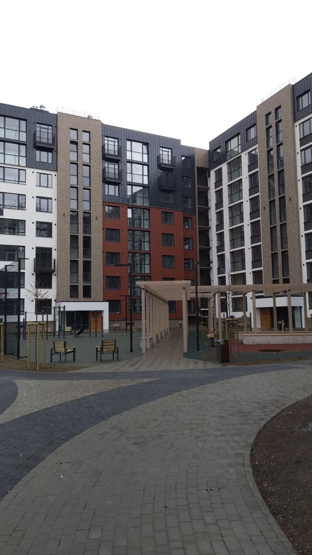 Панорама дома