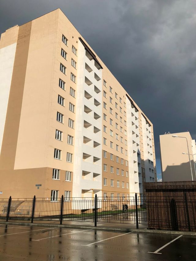 Панорама дома