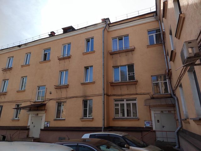 Панорама дома