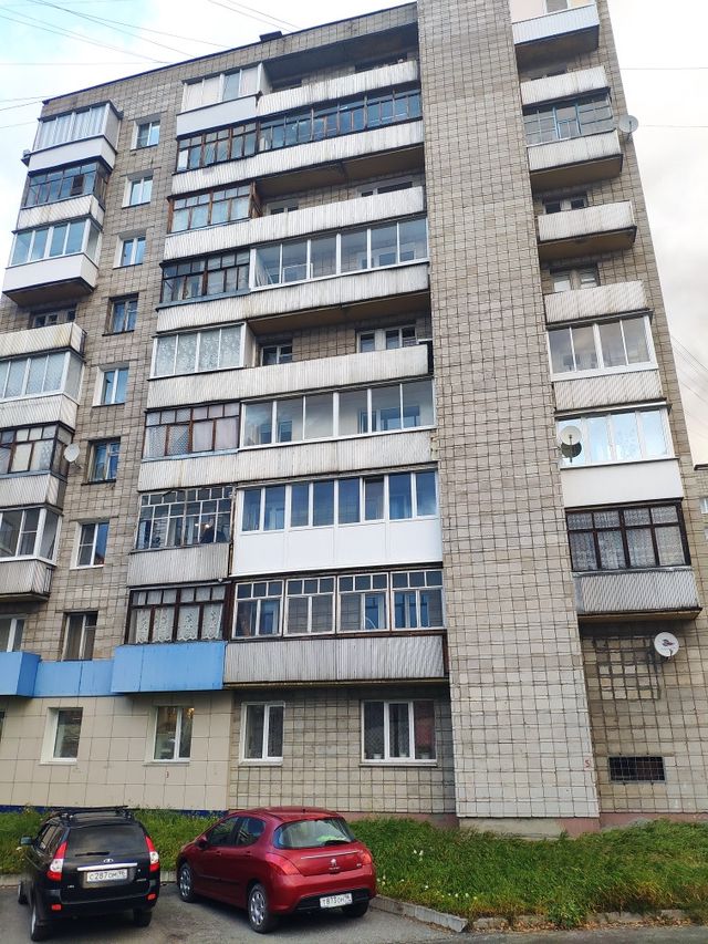 Панорама дома