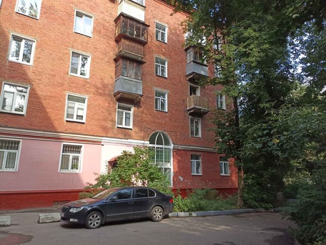Панорама дома