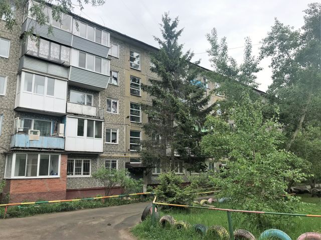 Панорама дома