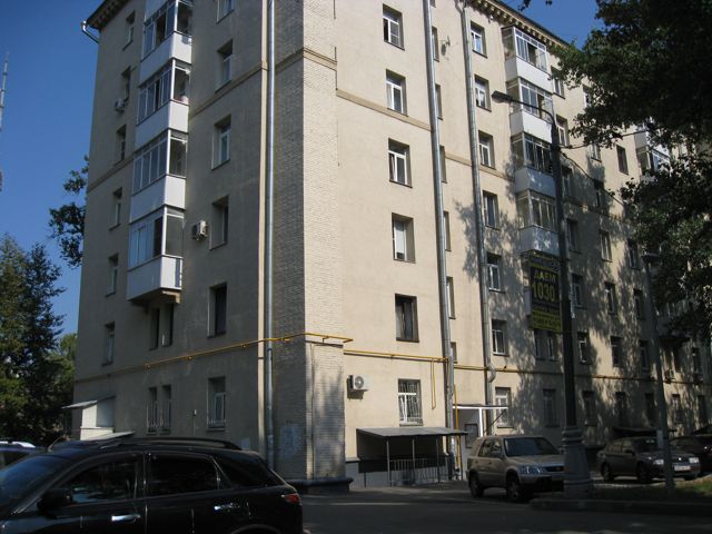 Панорама дома