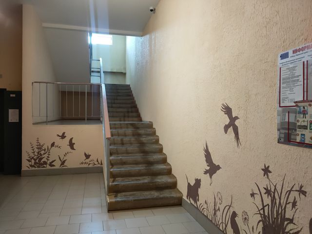 EntranceInside