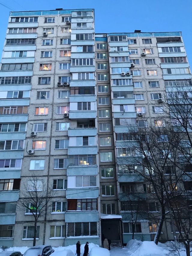 Панорама дома