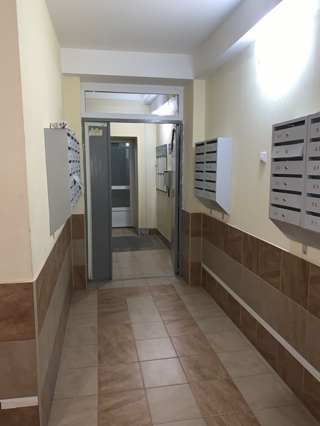 EntranceInside
