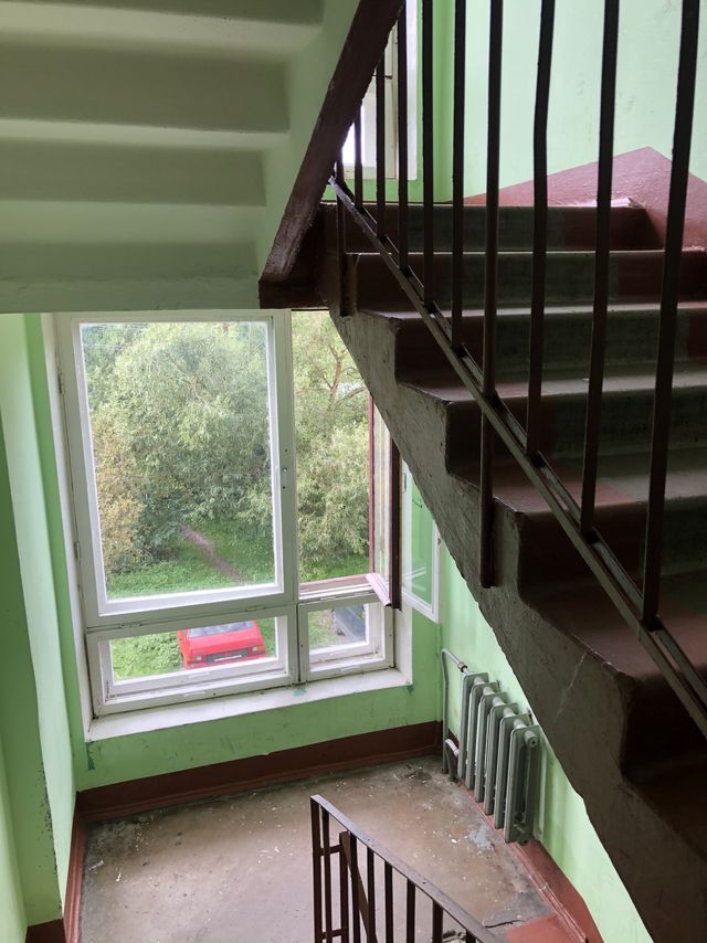 EntranceInside