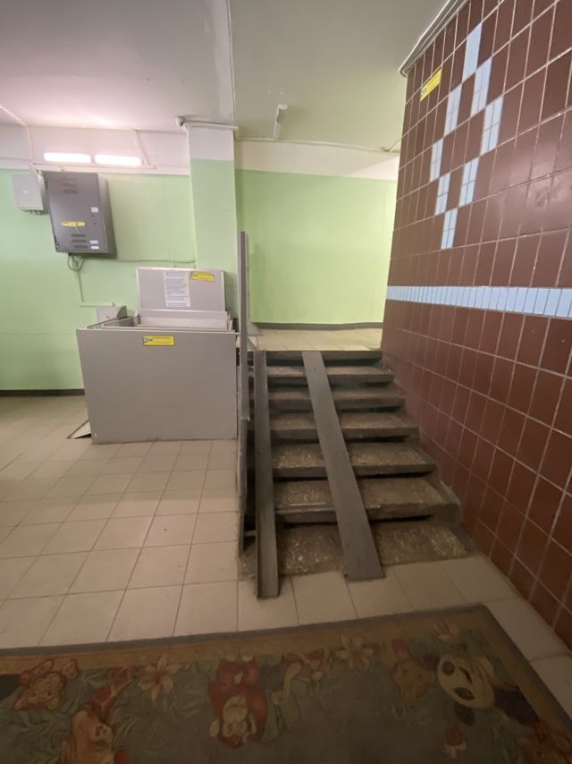 EntranceInside