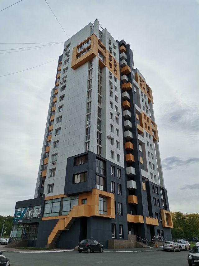 Панорама дома