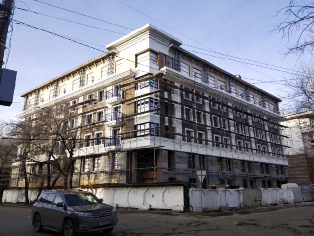 Панорама дома