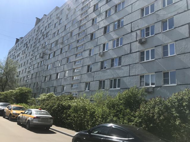 Панорама дома