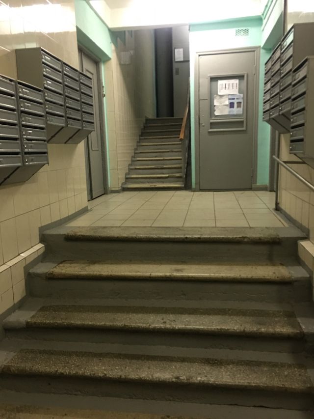 EntranceInside