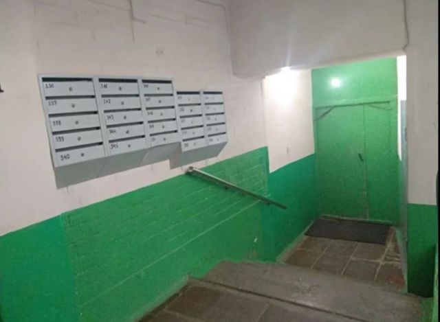 EntranceInside