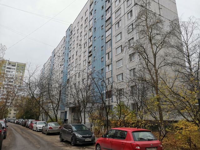 Панорама дома