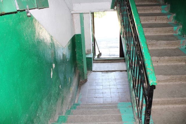 EntranceInside