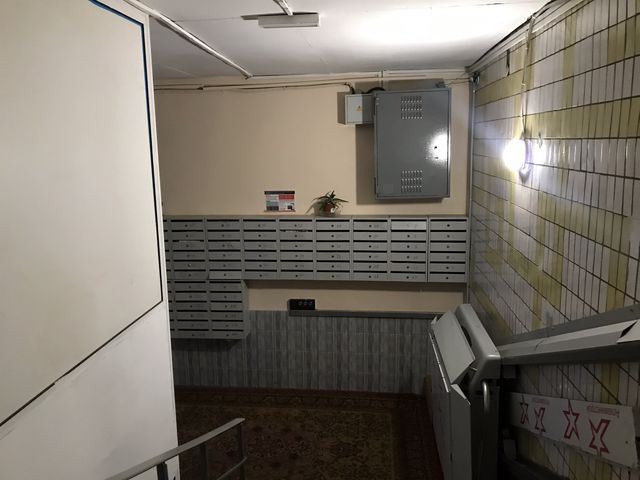 EntranceInside