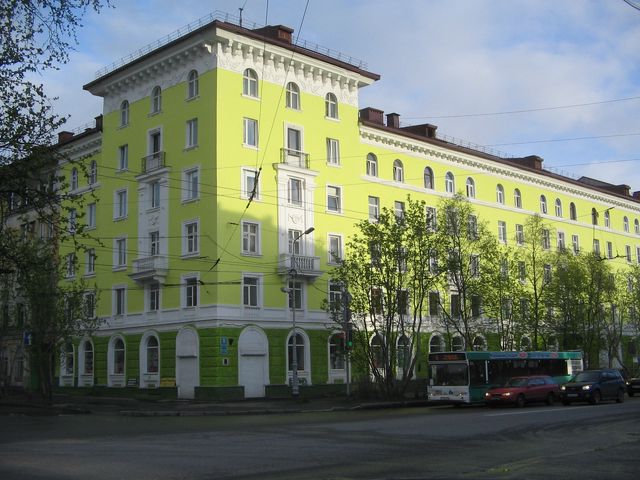 Facade
