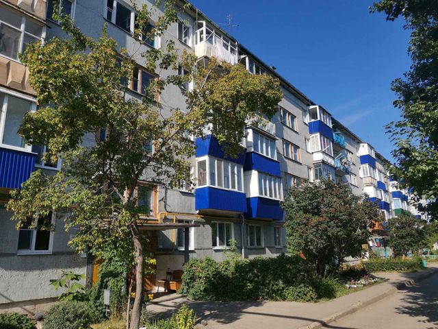 Панорама дома