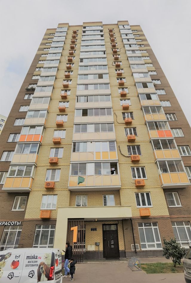 Панорама дома