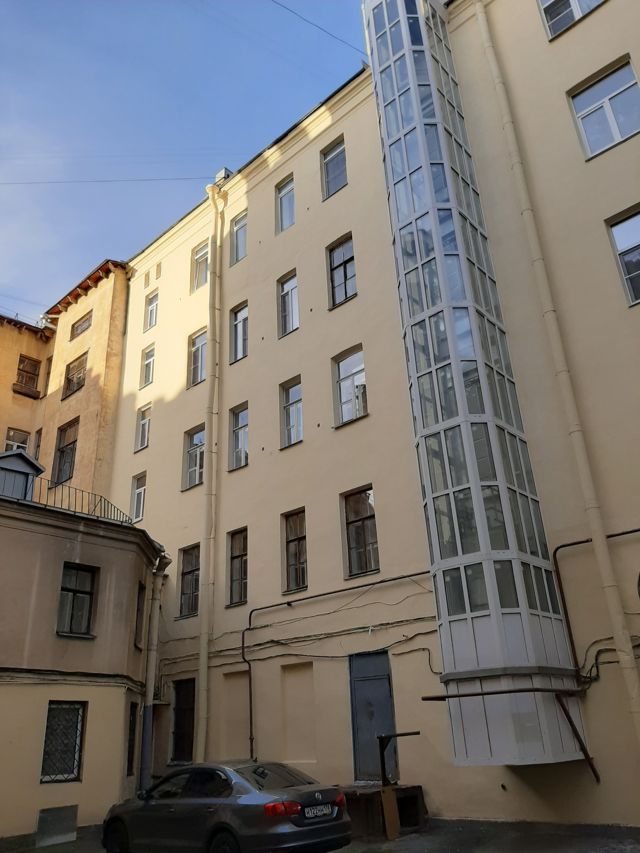 Панорама дома