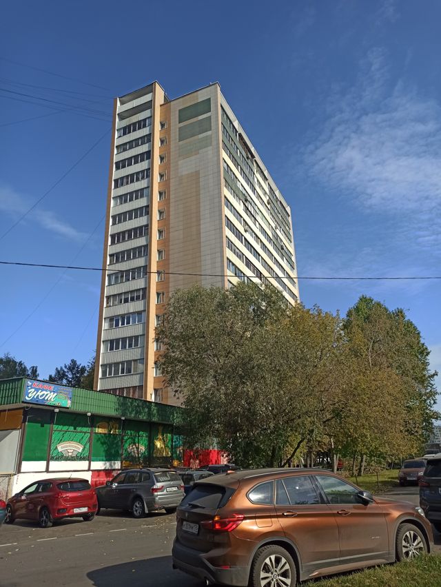 Панорама дома