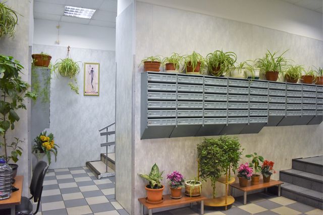 EntranceInside