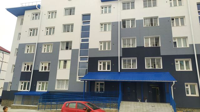 Панорама дома