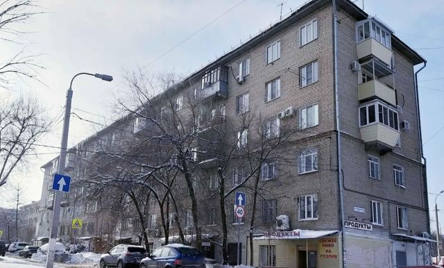 Панорама дома